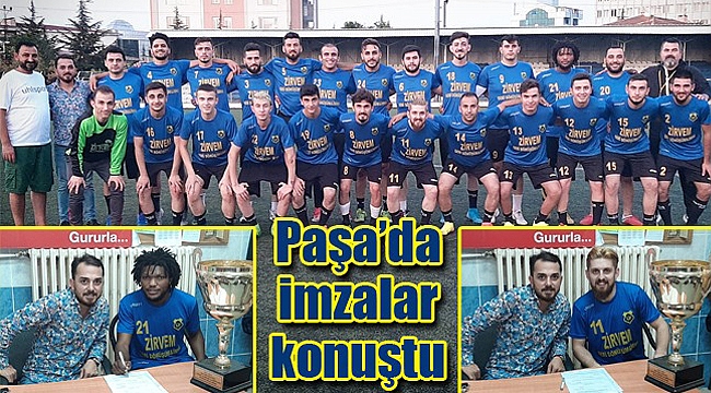 Bomba gibi geliyorlar