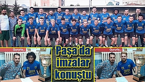 Bomba gibi geliyorlar