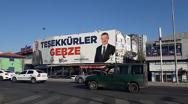 Bu kadar teşekkür yetmez mi?