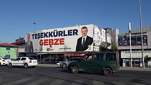 Bu kadar teşekkür yetmez mi?