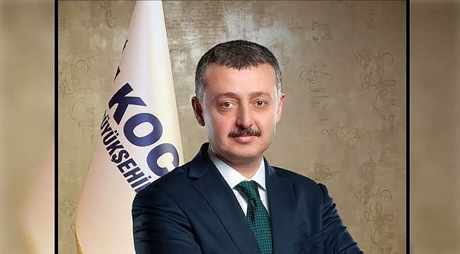 Büyükakın'dan belediye personeline müjde