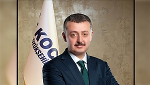 Büyükakın'dan belediye personeline müjde