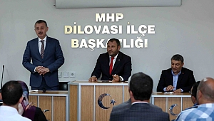 Büyükakın, "Gideceğimiz çok yol var"