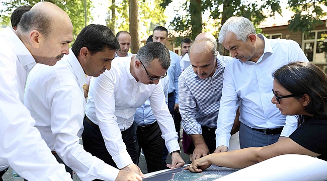 Büyükakın, “Kentimizin ihtiyaçlarını biliyoruz”