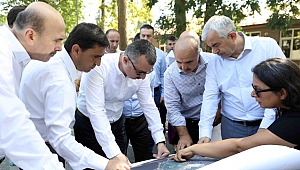 Büyükakın, “Kentimizin ihtiyaçlarını biliyoruz”