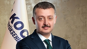 Büyükakın, Kurban Bayramı’nı kutladı