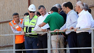 Büyükakın metroyu yakın markaja aldı