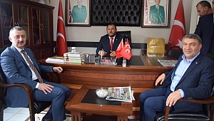 Büyükakın MHP Dilovası'na gitti