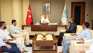 Büyükakın, "Yeni pazarlar bulacağız"