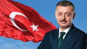 Büyükakın, Zafer Bayramı’nı kutladı