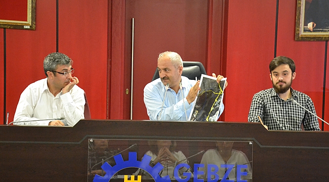 Büyükgöz'den Ballıkayalar sunumu