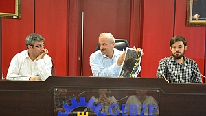 Büyükgöz'den Ballıkayalar sunumu