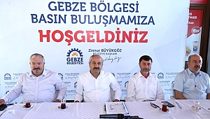 Büyükgöz ilk 4 ayını değerlendirdi