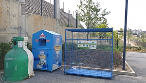 Büyükgöz, “Sıfır atık çalışmalarımızı sürdürüyoruz”