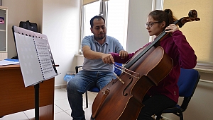 Büyükşehir Konservatuarı’na başvurular başladı