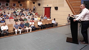 "Çalışanlarımız belediyemizin yüzüdür"