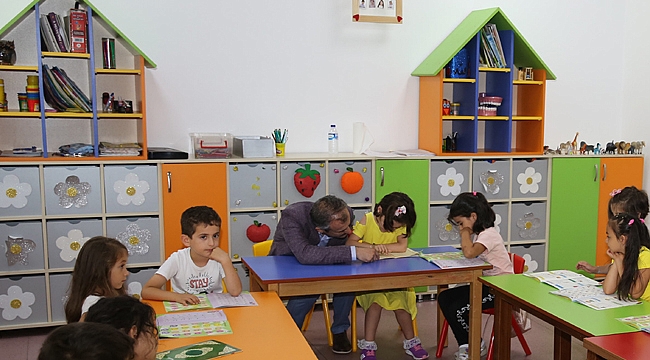 Çayırova'da anne olmak varmış