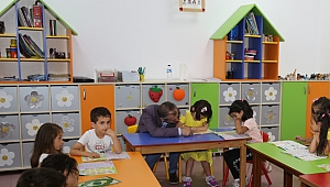 Çayırova'da anne olmak varmış