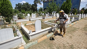 Çayırova’da bayram hazırlıkları sürüyor