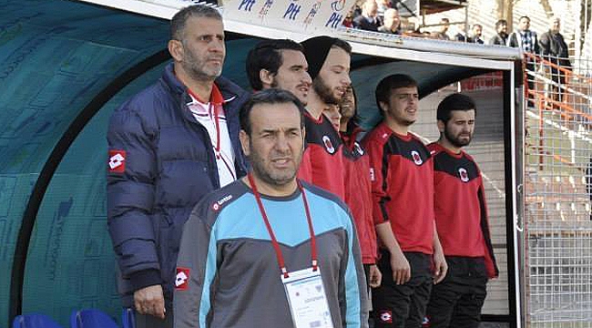 Çayırovaspor’da Şükrü Köksal sesleri