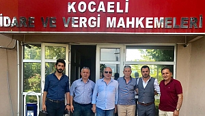 CHP Darıca o projeyi mahkemeye taşıdı