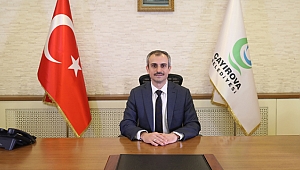 Çiftçi’den eğitim yılı mesajı