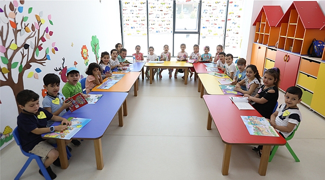 Çocuk kulüplerinde kayıt başladı