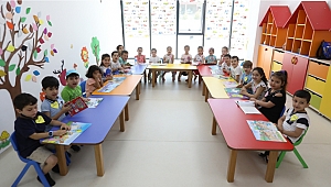 Çocuk kulüplerinde kayıt başladı