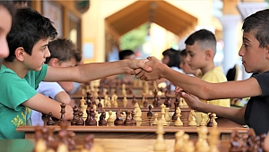 Çocuklar eğlenerek öğreniyor