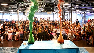 Çocuklardan yaz akademilerine yoğun ilgi