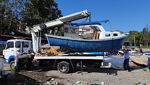 Darıca'da çirkin görüntüye son