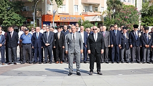 Darıca'da şanlı zafer anıldı