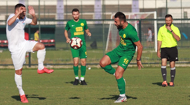 Yiğido Darıca: 2-1