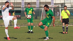 Yiğido Darıca: 2-1