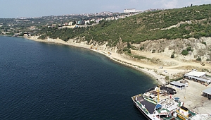 Darıca ve Eskihisar sahilden kavuşuyor
