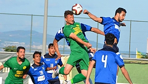 Darıca’ya Al Sahel morali: 3-2