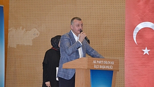 "Denizin üstünde yürüsek yüzme bilmiyor diyecekler"