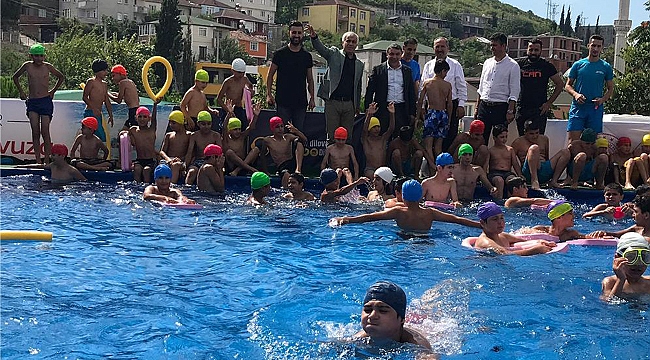 Hayat onlara güzel