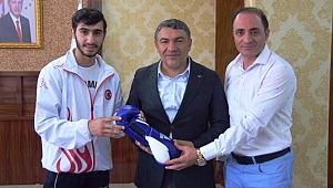 Dilovalı gençten büyük başarı