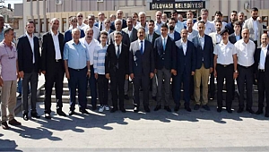 Dilovası'nda bayram coşkusu