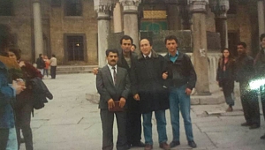 Doğan, "Nurlar içinde yat Haluk hocam"