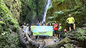 Doğaseverler Nüzhetiye'yi keşfe çıktı