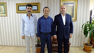 Düzdaban ve Durak, Çakmak'la buluştu