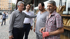 Ellibeş, bayram dönüşü sahalarda