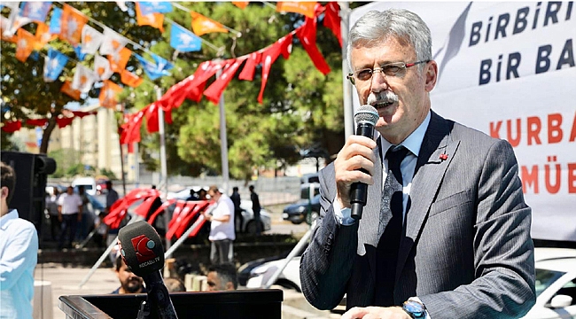 Ellibeş, "İlk günkü heyecanla hizmete devam"