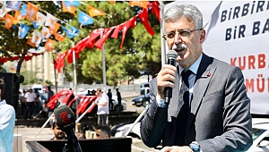 Ellibeş, "İlk günkü heyecanla hizmete devam"