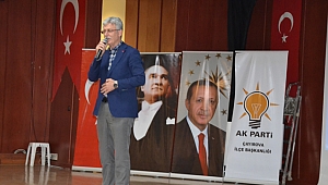 Ellibeş, "Teşkilatlarımız dimdik ayakta duruyor"