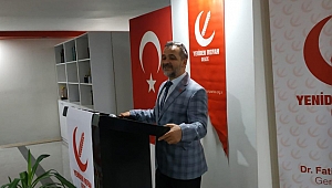 Engin Kılıç’tan Kurban Bayramı mesajı