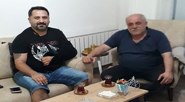 Ersin Akyel'e ahde vefa