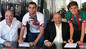 Eski dostlar Maltepespor’da